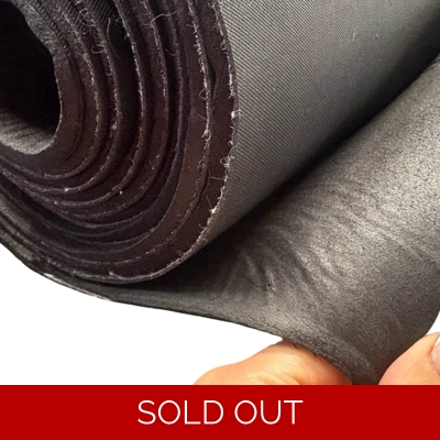 PeaceMAT XXX  (6mm) Van Floor Soundproofing, Reducing Cabin Noise